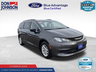 2021 Chrysler Voyager LXI