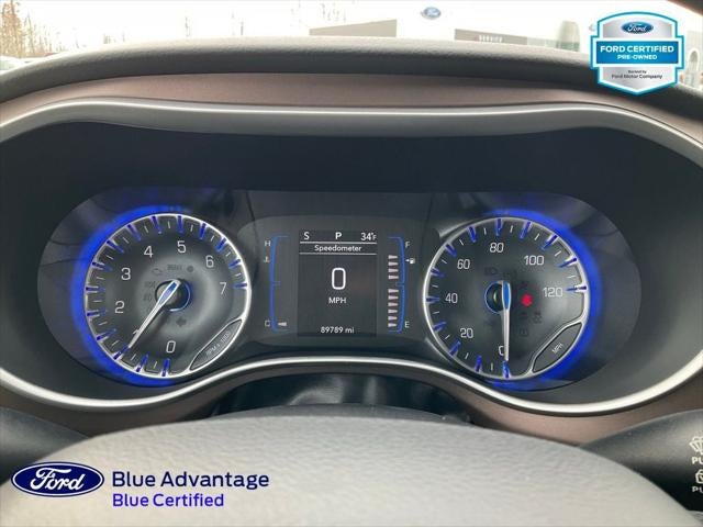 2021 Chrysler Voyager LXI