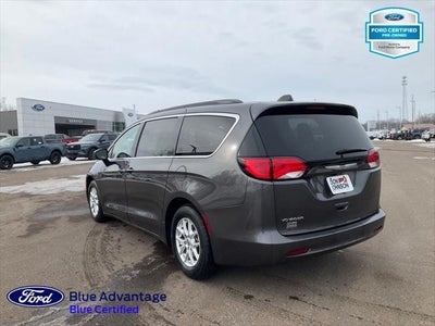 2021 Chrysler Voyager LXI