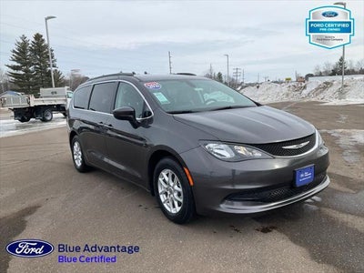 2021 Chrysler Voyager LXI