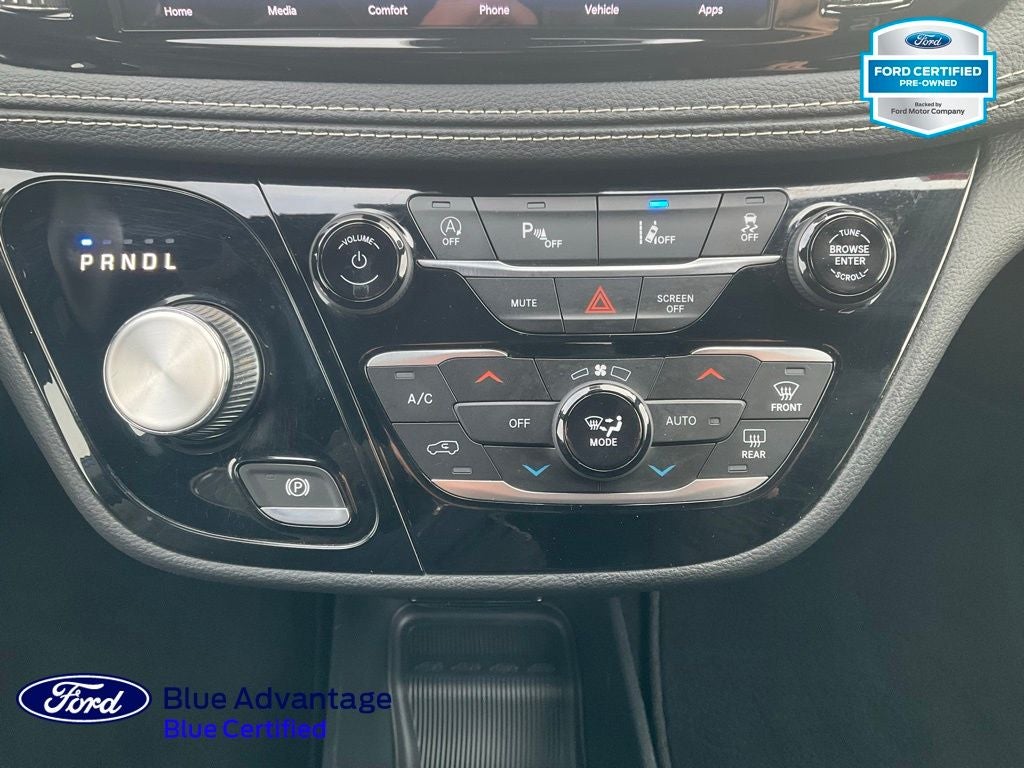 2021 Chrysler Pacifica Touring