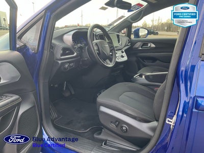 2021 Chrysler Pacifica Touring