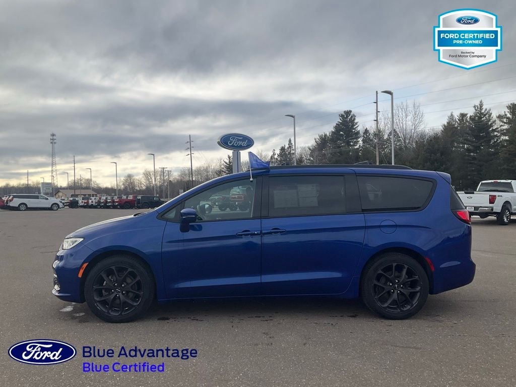 2021 Chrysler Pacifica Touring