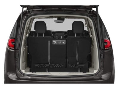 2021 Chrysler Pacifica Touring