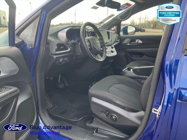 2021 Chrysler Pacifica Touring