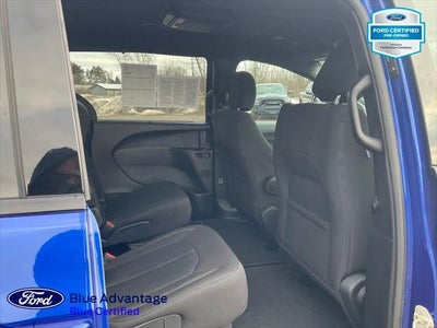 2021 Chrysler Pacifica Touring