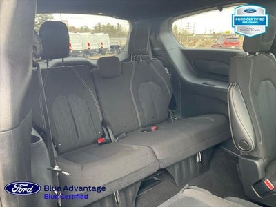 2021 Chrysler Pacifica Touring