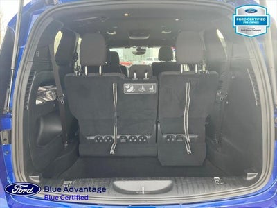 2021 Chrysler Pacifica Touring