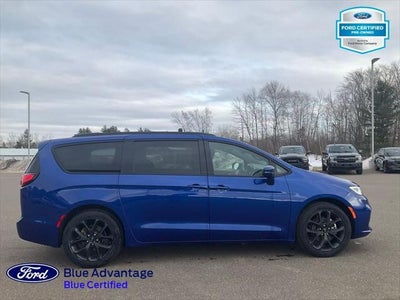 2021 Chrysler Pacifica Touring