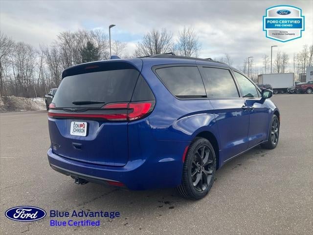 2021 Chrysler Pacifica Touring