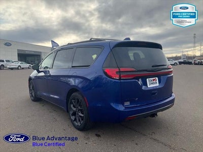 2021 Chrysler Pacifica Touring