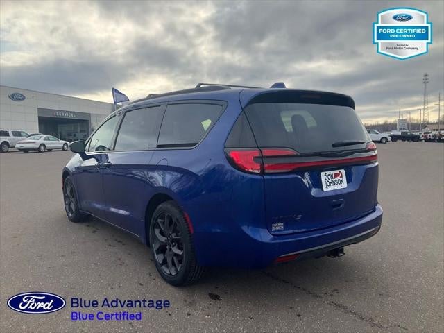 2021 Chrysler Pacifica Touring