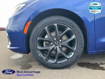 2021 Chrysler Pacifica Touring