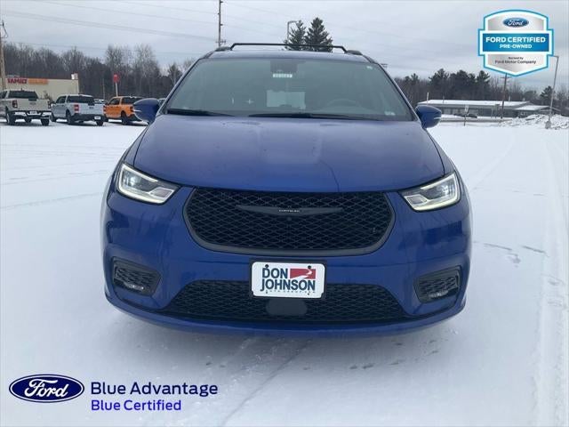 2021 Chrysler Pacifica Touring