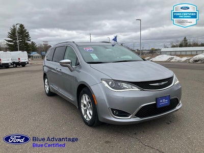 2020 Chrysler Pacifica Limited