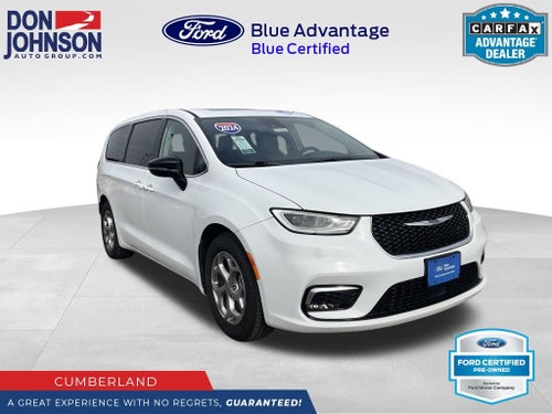 2024 Chrysler Pacifica Limited