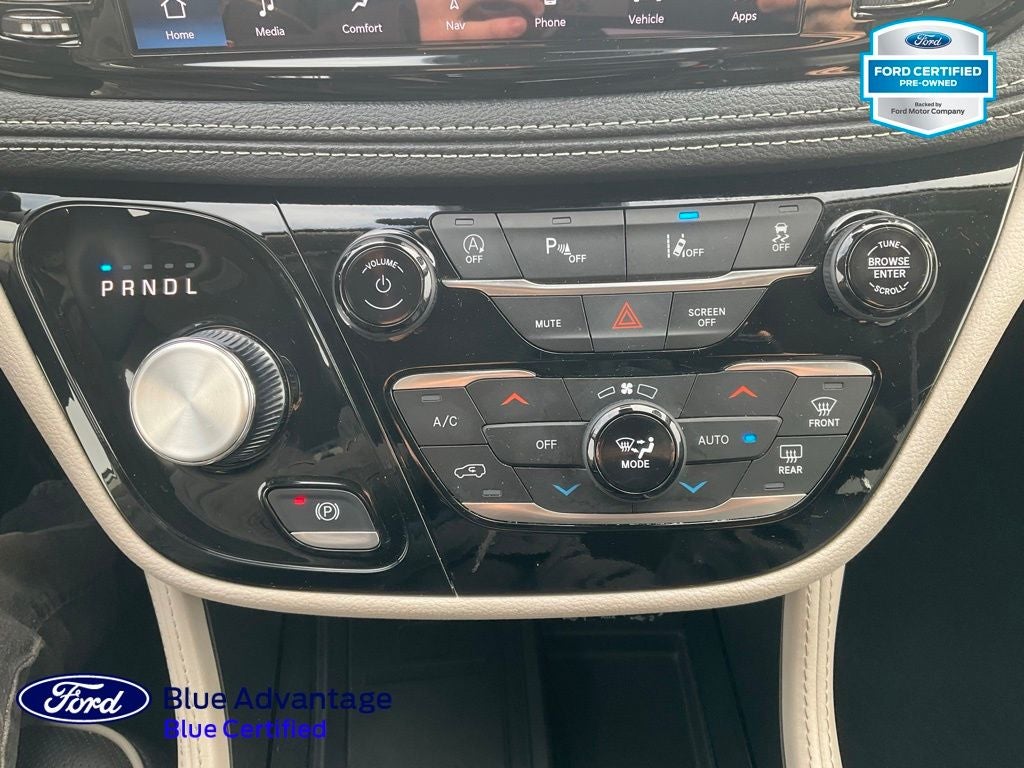 2024 Chrysler Pacifica Limited