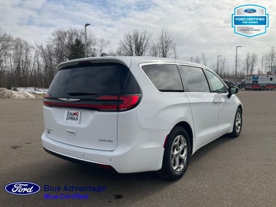 2024 Chrysler Pacifica Limited