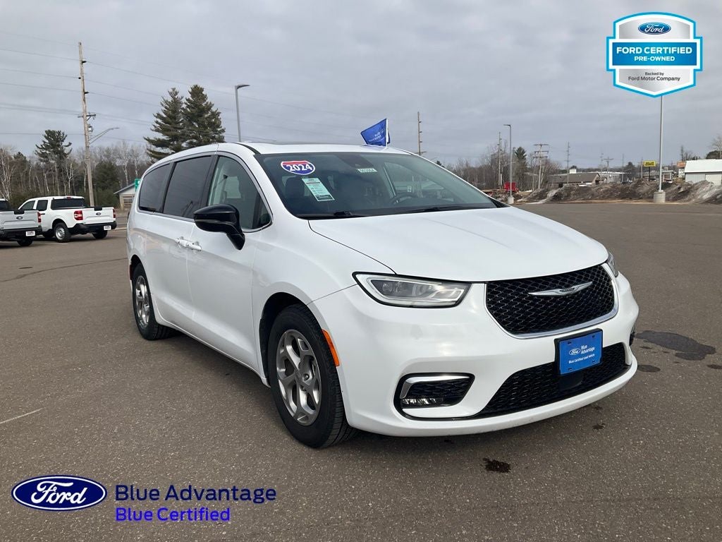 2024 Chrysler Pacifica Limited