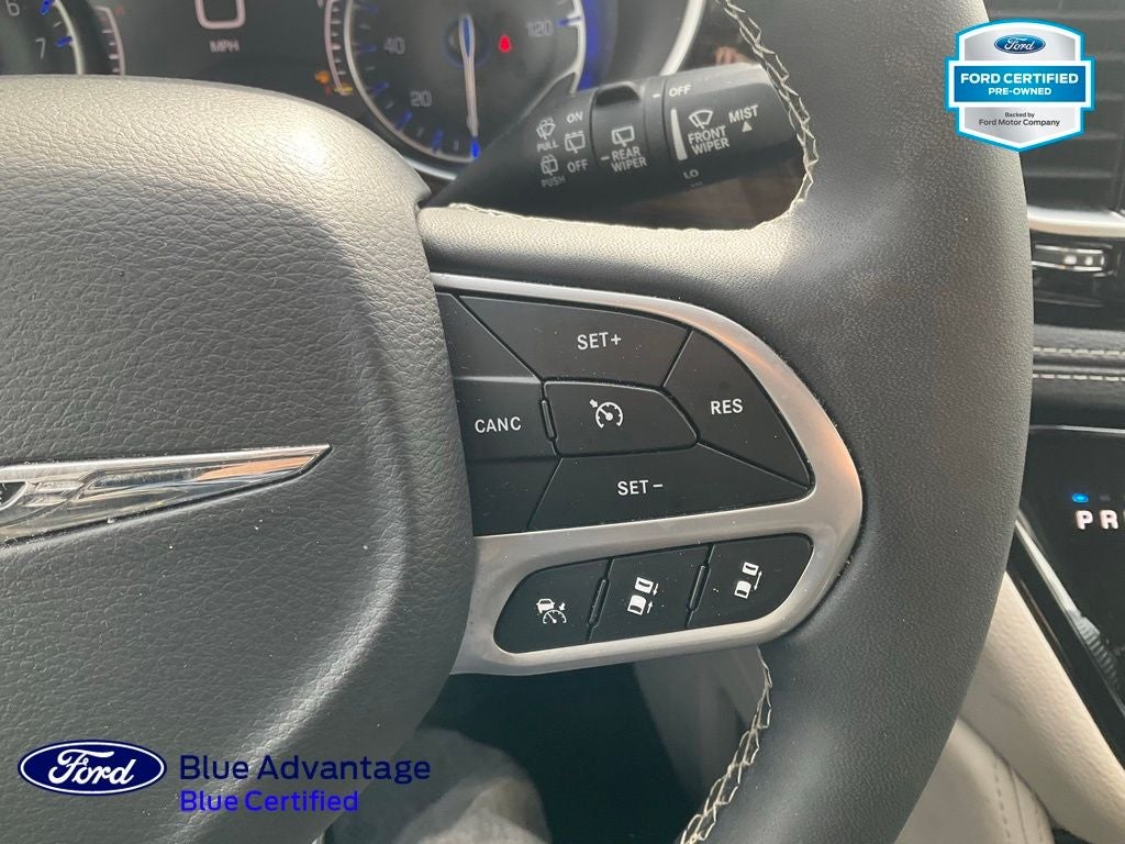 2024 Chrysler Pacifica Limited