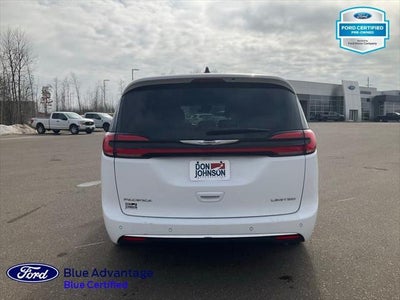 2024 Chrysler Pacifica Limited