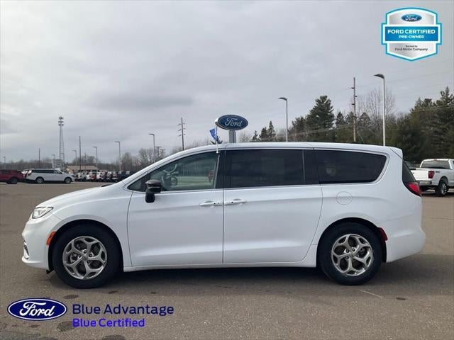 2024 Chrysler Pacifica Limited