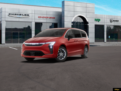2027 Chrysler Pacifica Select