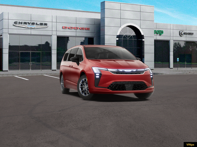 2027 Chrysler Pacifica Select