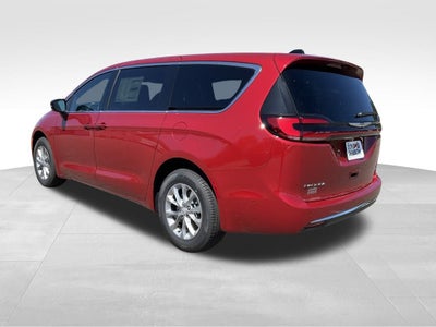 2025 Chrysler Pacifica PACIFICA SELECT AWD