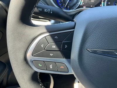 2025 Chrysler Pacifica PACIFICA SELECT AWD