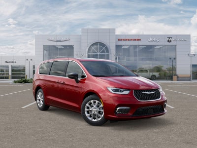 2025 Chrysler Pacifica PACIFICA SELECT AWD
