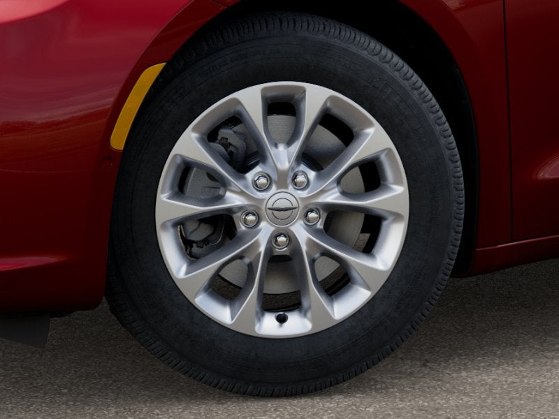 2025 Chrysler Pacifica PACIFICA SELECT AWD