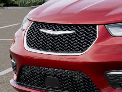 2025 Chrysler Pacifica PACIFICA SELECT AWD