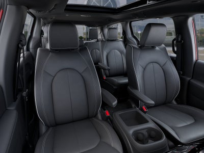 2025 Chrysler Pacifica PACIFICA SELECT AWD