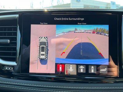 2026 Chrysler Pacifica PACIFICA SELECT AWD