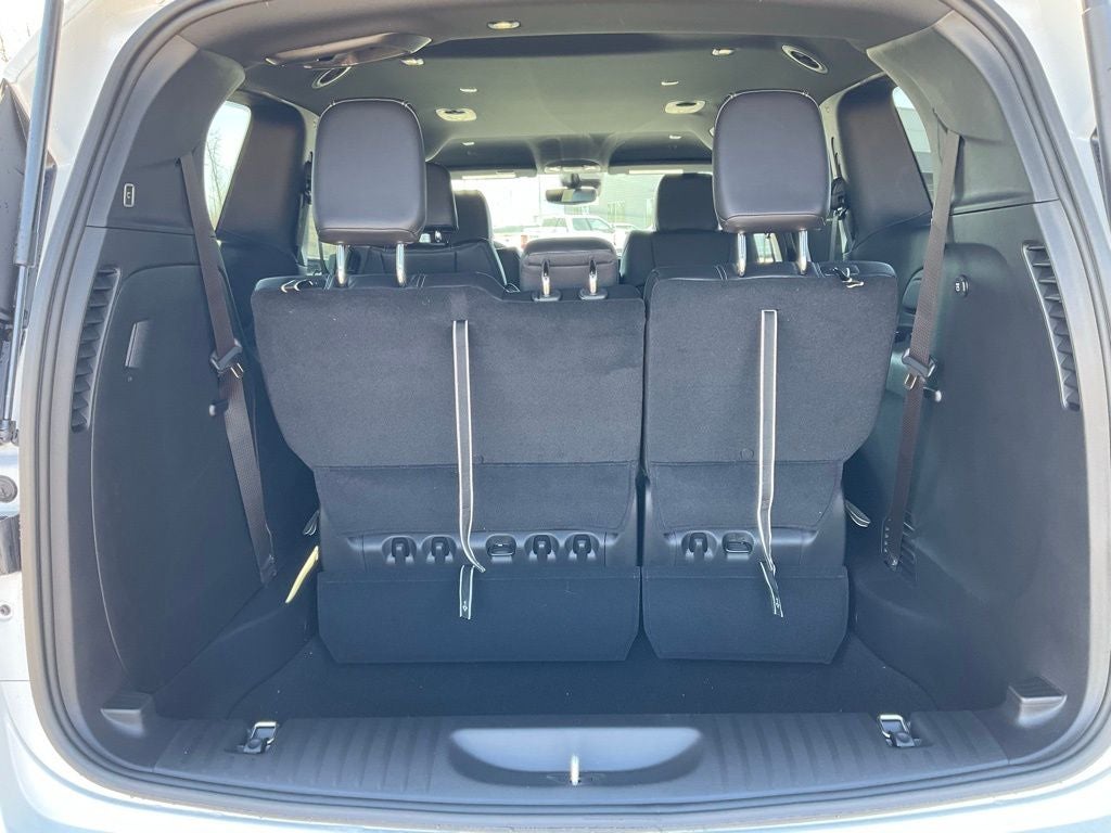 2026 Chrysler Pacifica PACIFICA SELECT AWD