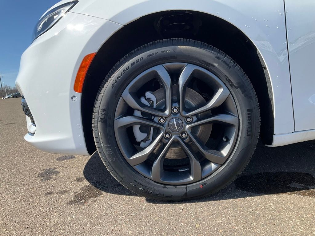 2026 Chrysler Pacifica PACIFICA SELECT AWD