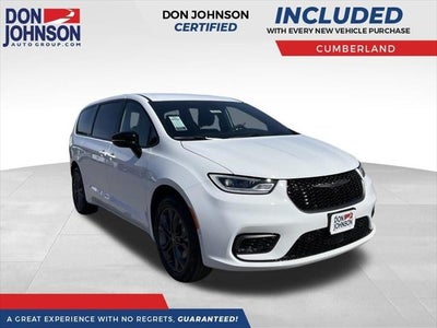 2026 Chrysler Pacifica PACIFICA SELECT AWD