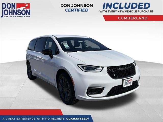 2026 Chrysler Pacifica PACIFICA SELECT AWD