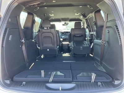 2026 Chrysler Pacifica PACIFICA SELECT AWD