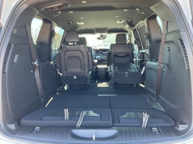 2026 Chrysler Pacifica PACIFICA SELECT AWD