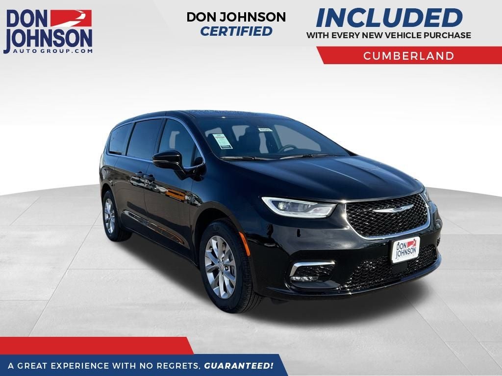 2026 Chrysler Pacifica PACIFICA SELECT AWD