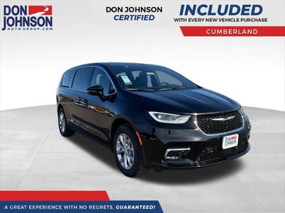 2026 Chrysler Pacifica PACIFICA SELECT AWD