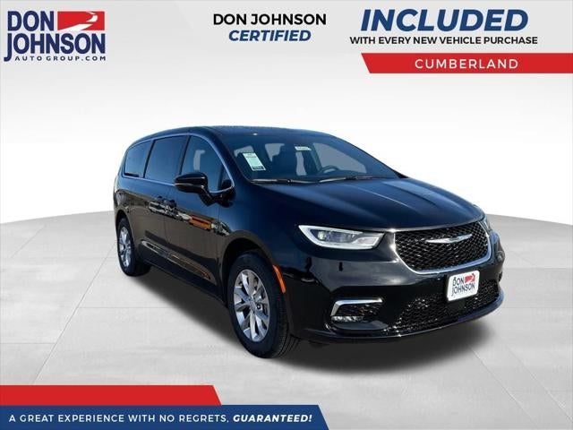 2026 Chrysler Pacifica PACIFICA SELECT AWD