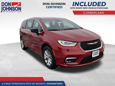 2026 Chrysler Pacifica PACIFICA SELECT AWD