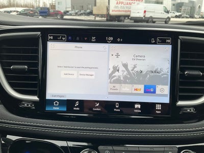 2026 Chrysler Pacifica PACIFICA SELECT AWD