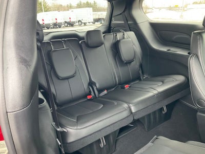 2026 Chrysler Pacifica PACIFICA SELECT AWD