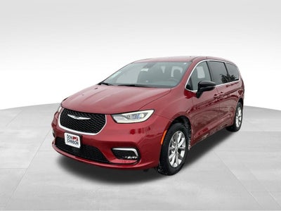 2026 Chrysler Pacifica PACIFICA SELECT AWD