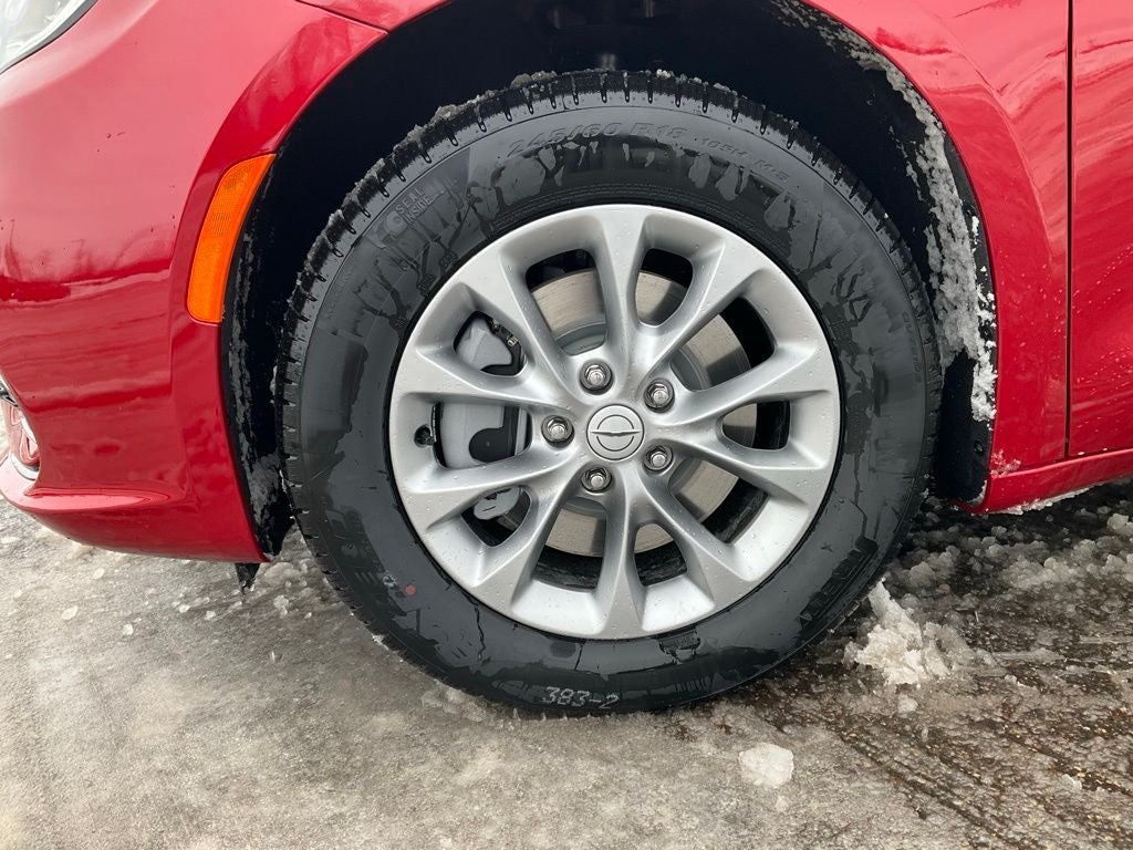 2026 Chrysler Pacifica PACIFICA SELECT AWD