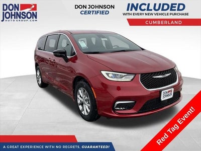 2026 Chrysler Pacifica PACIFICA SELECT AWD